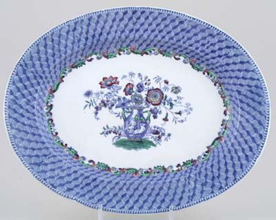 Meat Dish or Platter c1922